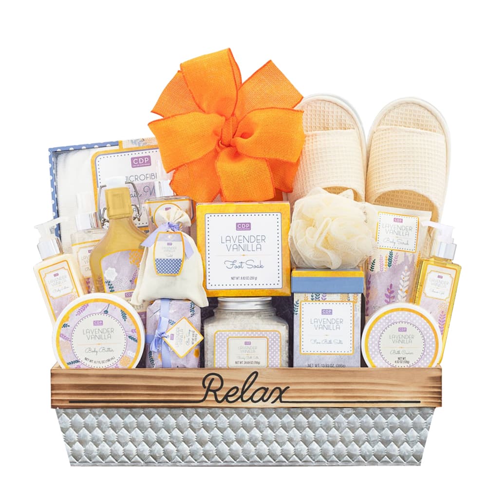 Spa Gift Baskets