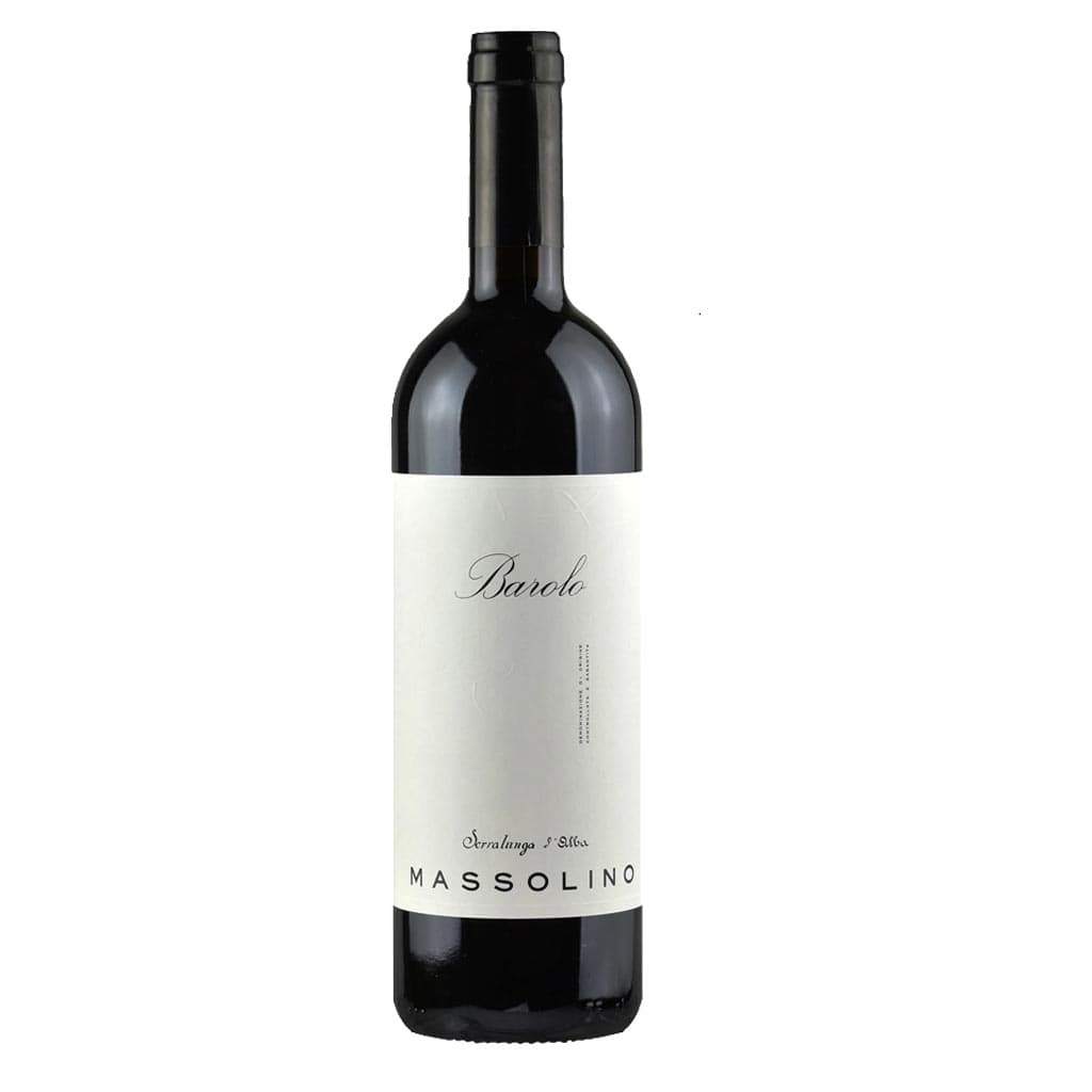Massolino Red And White Wine Gift Set — 4