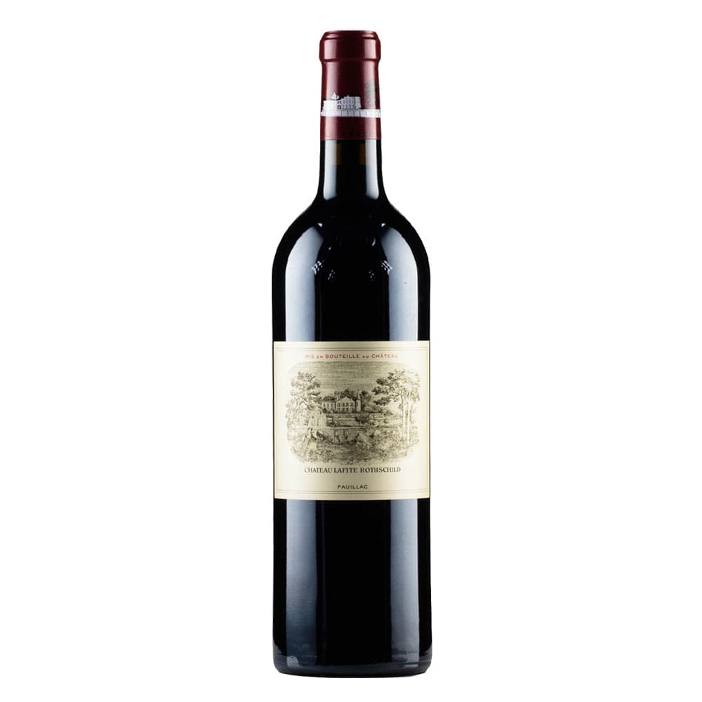 2009 Chateau Lafite Rothschild Pauillac French Red Wine 750 ML