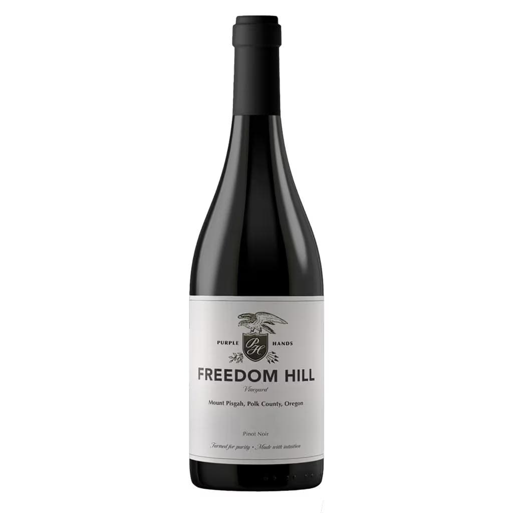 Freedom Hill Pinot Noir Red Wine And 8 Pc Godiva Chocolate Gift — 4