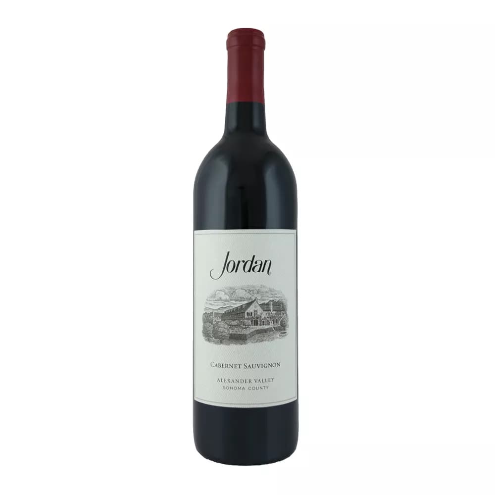 Jordan Cabernet Sauvignon