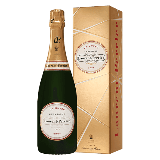 Laurent-Perrier La Cuvee Brut Champagne 750 ML