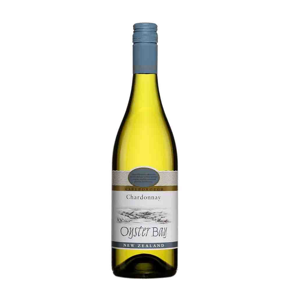 Cloudy Bay Sauvignon Blanc And Oyster Bay Chardonnay White Wine Gift Set — 5