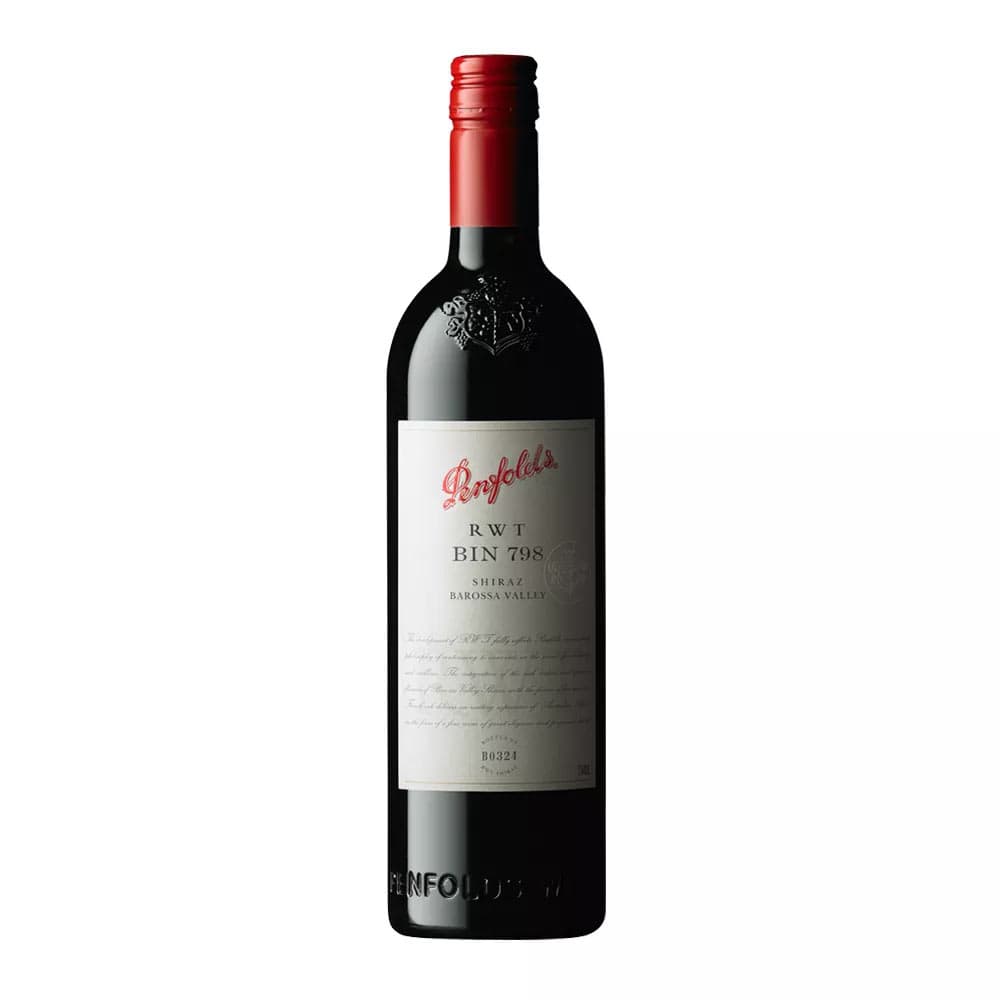 Penfolds RWT Bin 798 Shiraz -750ml — 2