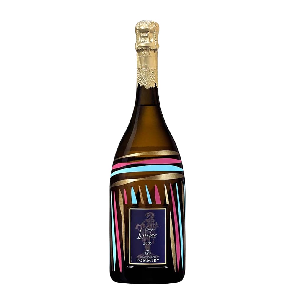 2005 Pommery Cuvee Louise Brut