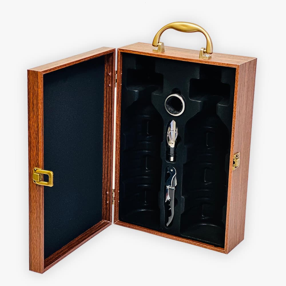 Piedmont Red And Sparkling Wine Gift Set — 2