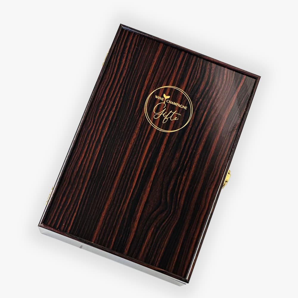 Piedmont Red And Sparkling Wine Gift Set — 3