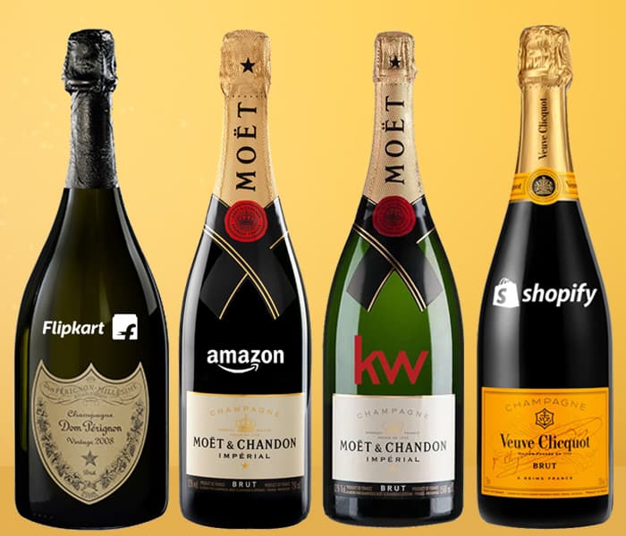 Featured corporate gifting bottles