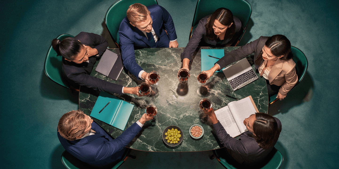Corporate bulk order deal