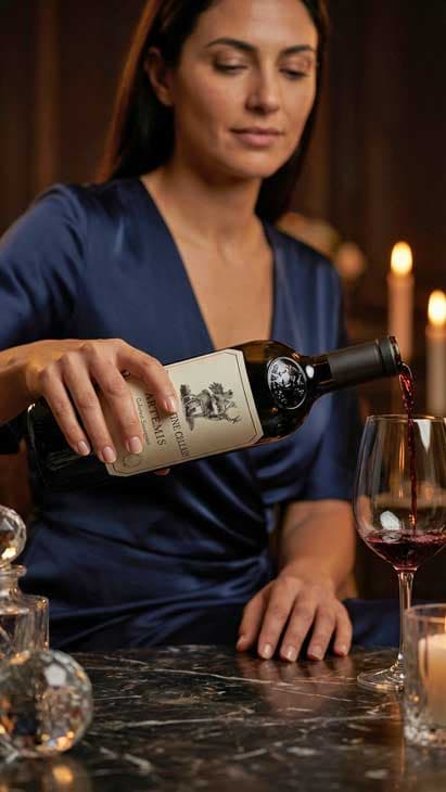 Stags Leap Artemis Wine Gift Box