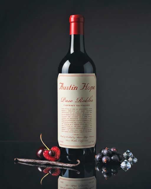 Austin Hope Paso Robles Cabernet Sauvignon Wine