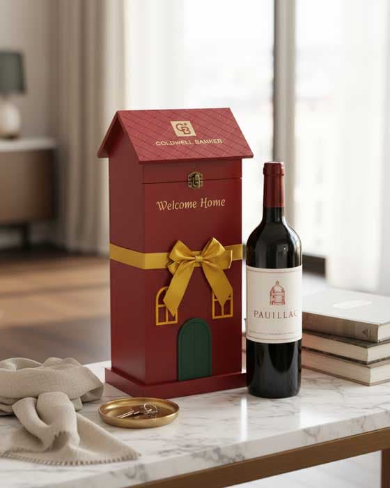 Pauillac de Chateau Latour Bordeaux Blend Housewarming gift