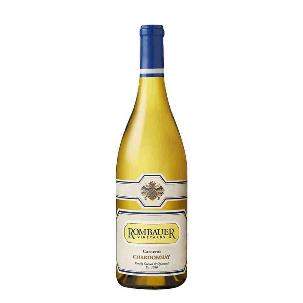 Rombauer Chardonnay Wine & Godiva 8 PC Gift Set