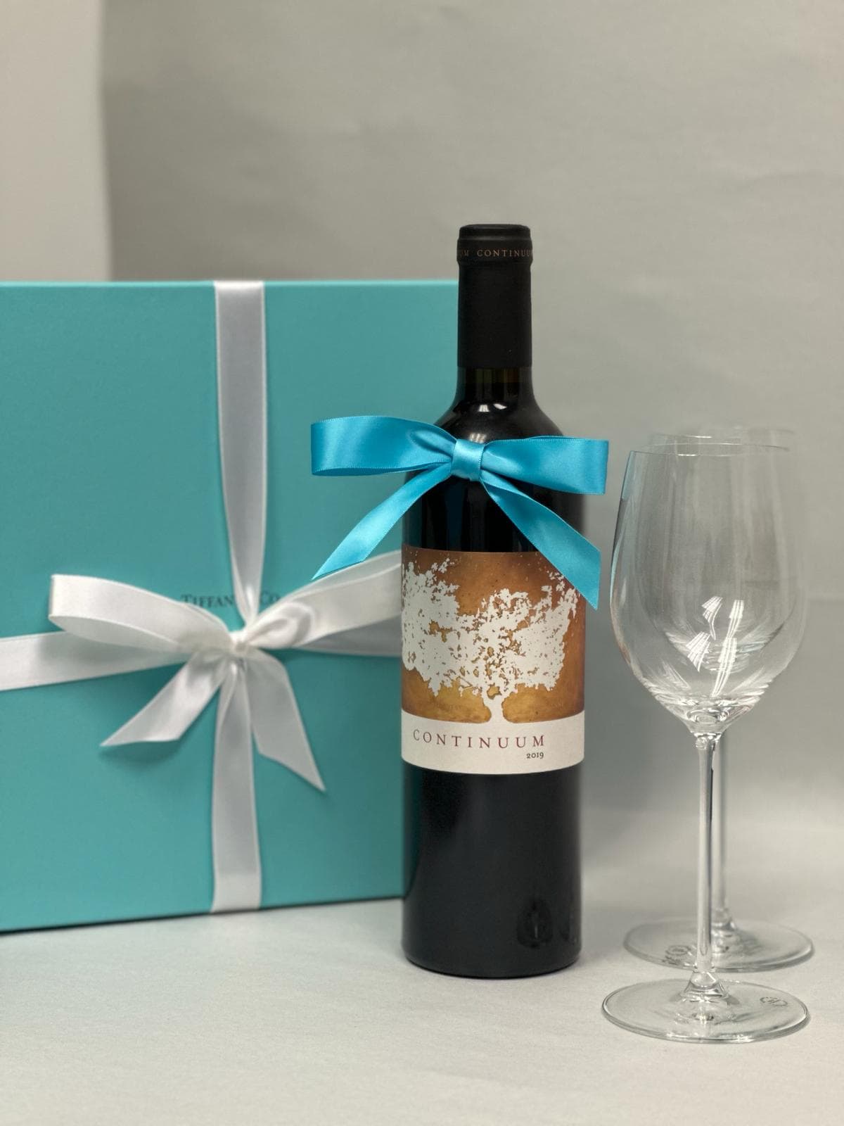 Continuum & Tiffany Wine Glasses Set