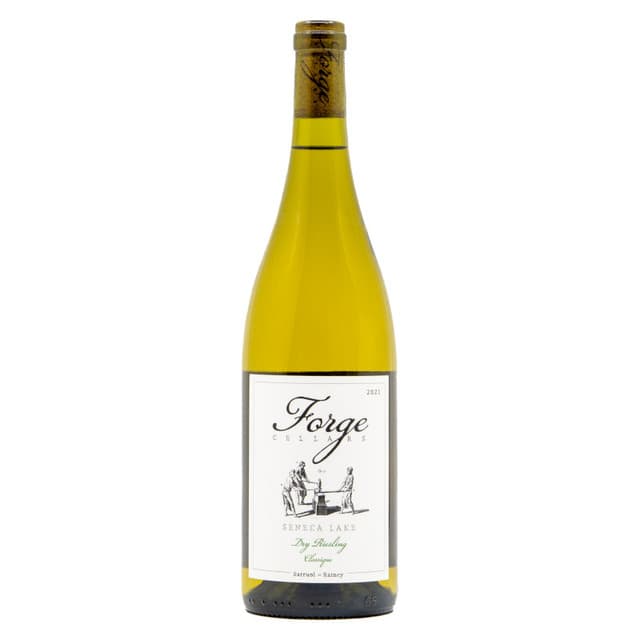 Forge Cellars Classique Dry Riesling 2021 Wine - 750ml