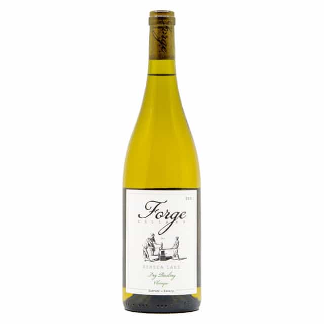 Forge Cellars Classique Dry Riesling 2021 Wine - 750ml