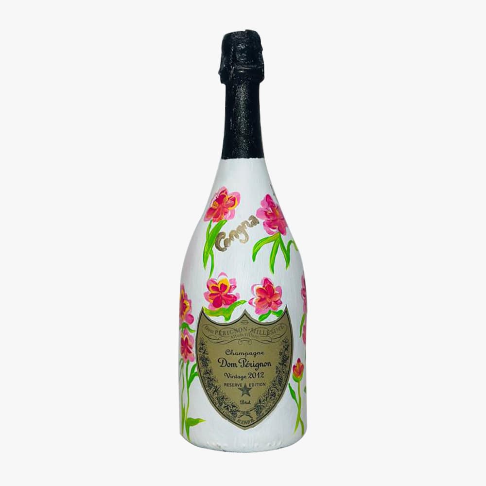 Hand Painted Bottles