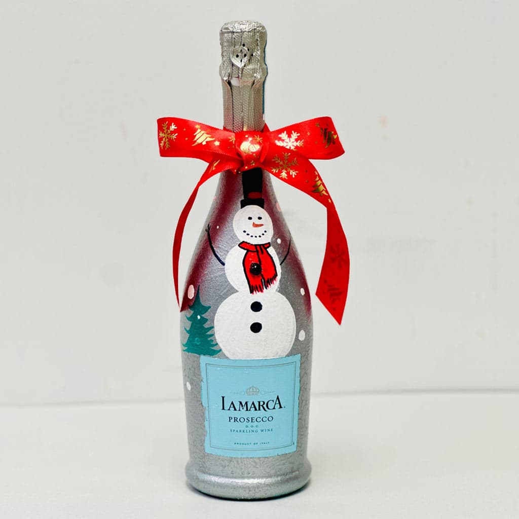 Sparkling Wine Christmas Edition
