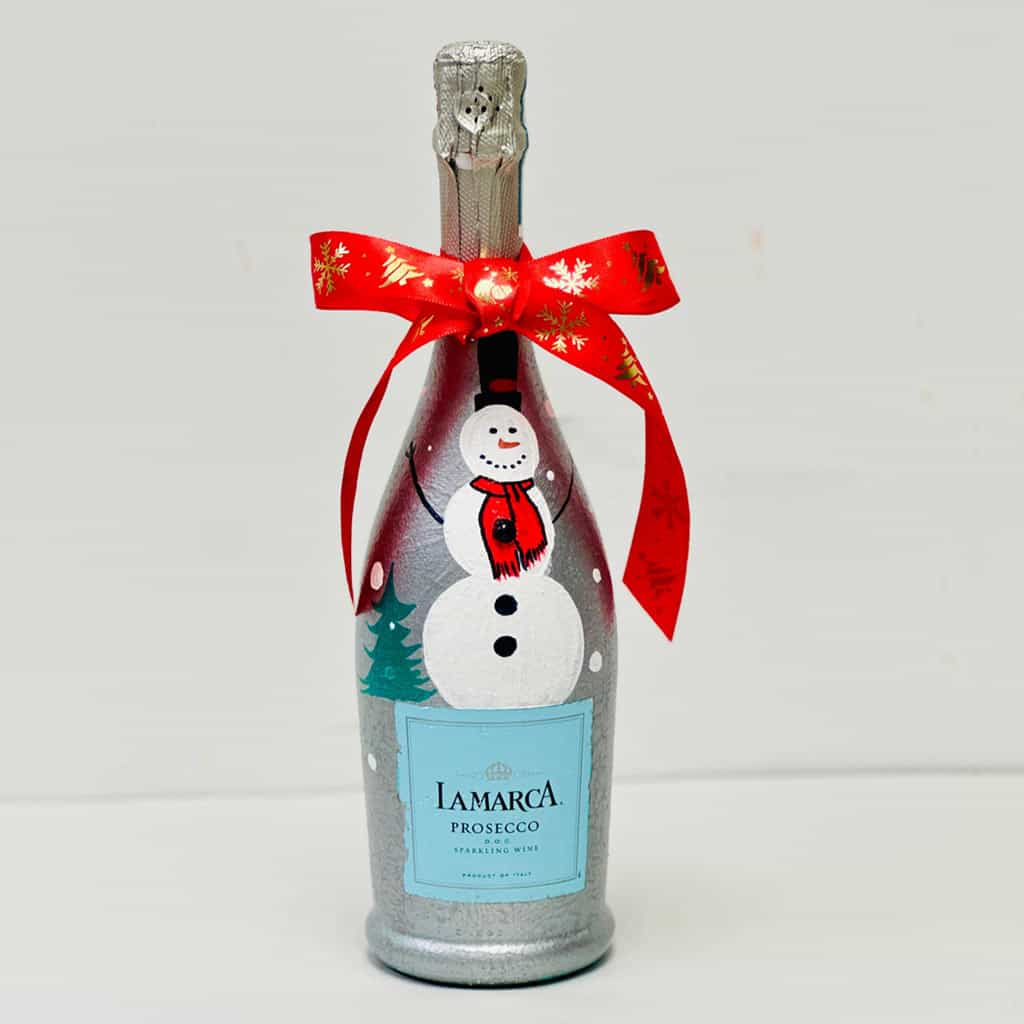 Sparkling Wine Christmas Edition