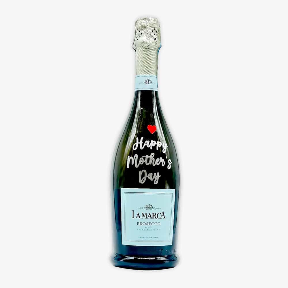Personalized La Marca Prosecco Bottle