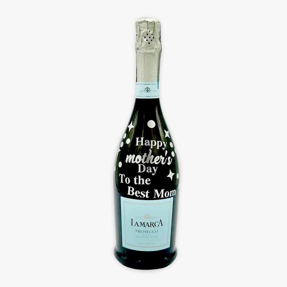 Personalized La Marca Prosecco Bottle