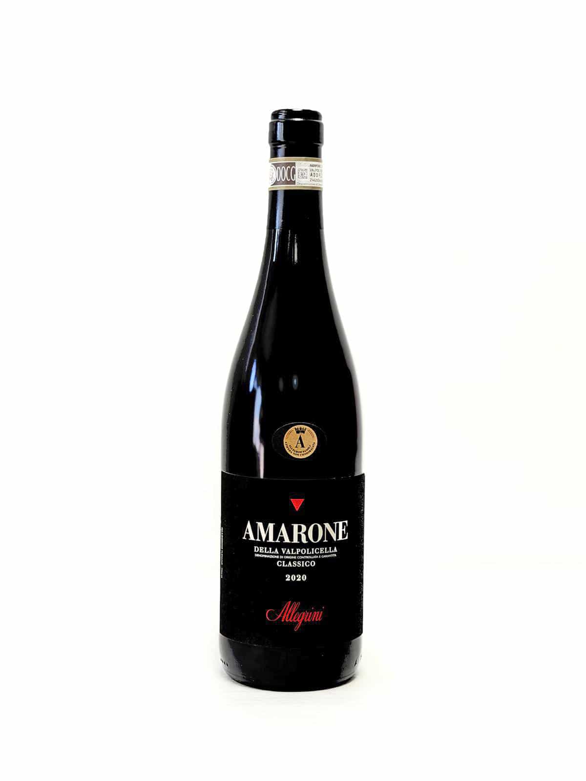 Allegrini Amarone della Valpolicella Classico 2020 Italian Wine