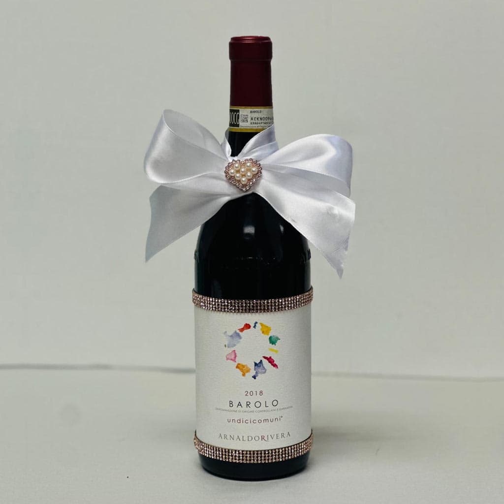 Arnaldo Rivera Undicicomuni Barolo Italian Red Wine