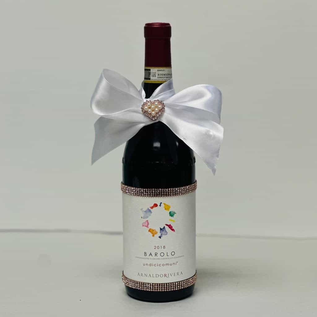 Arnaldo Rivera Undicicomuni Barolo Italian Red Wine