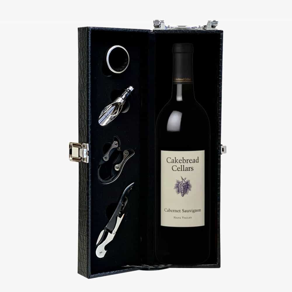 Cakebread Cellars Napa Valley Wine Gift Box
