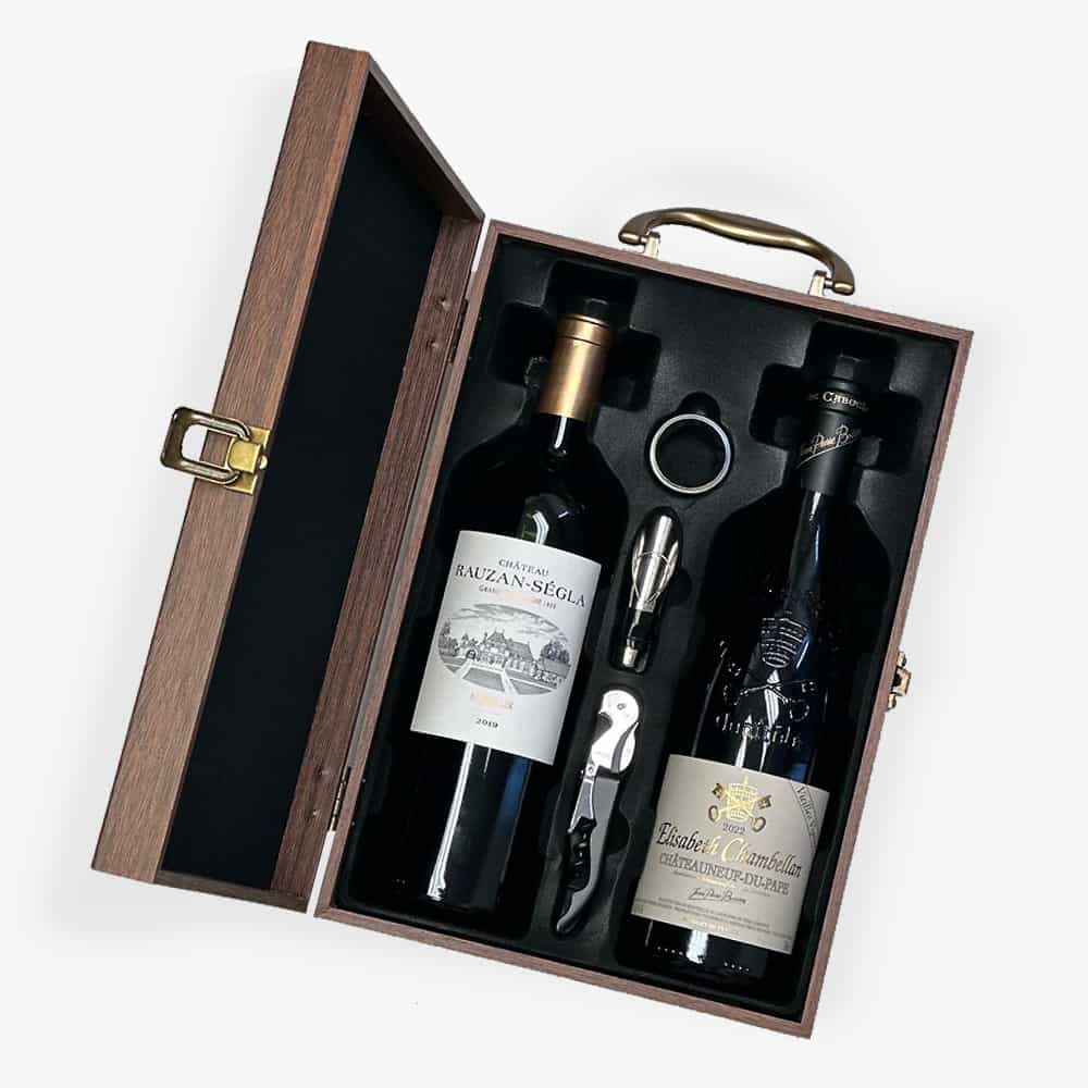French Fine Wine Gift Set