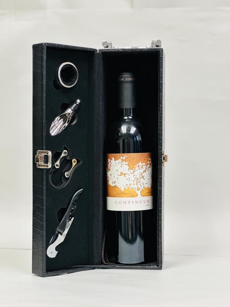 Continuum 2019 Napa Valley Wine Gift Box
