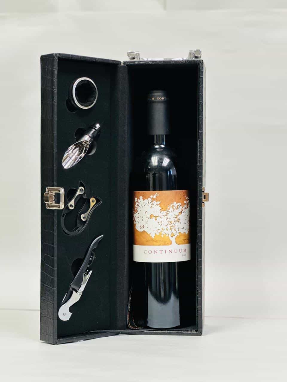 Continuum 2019 Napa Valley Wine Gift Box