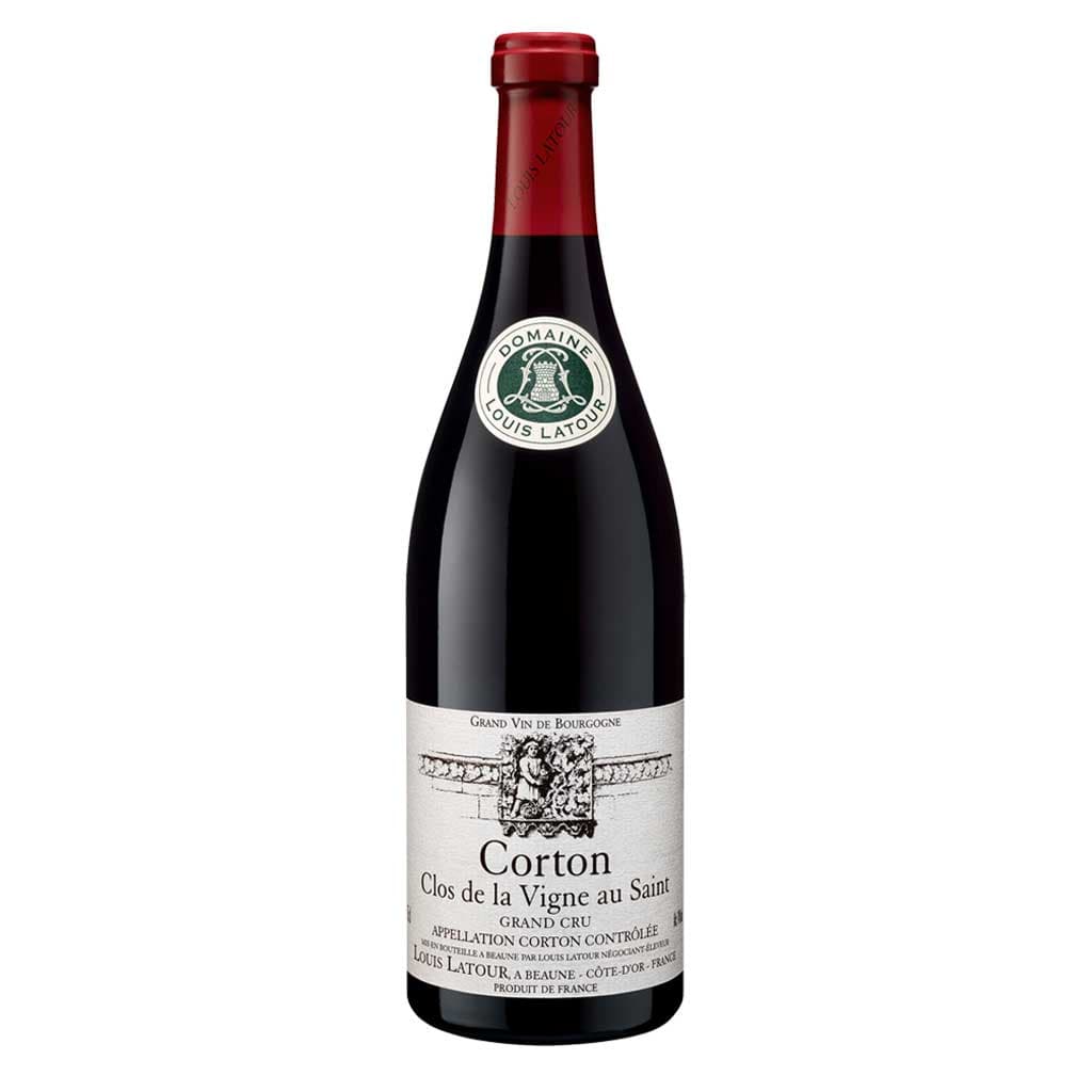 Louis Latour Corton Grand Cru Clos de la Vigne au Saint Gift Basket
