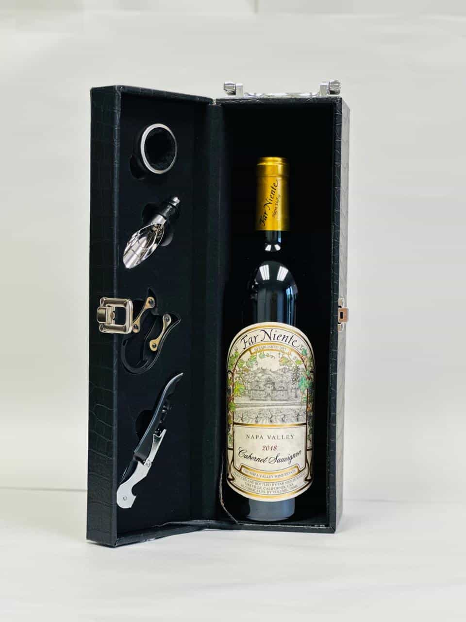 Far Niente Napa Valley Wine Gift Box