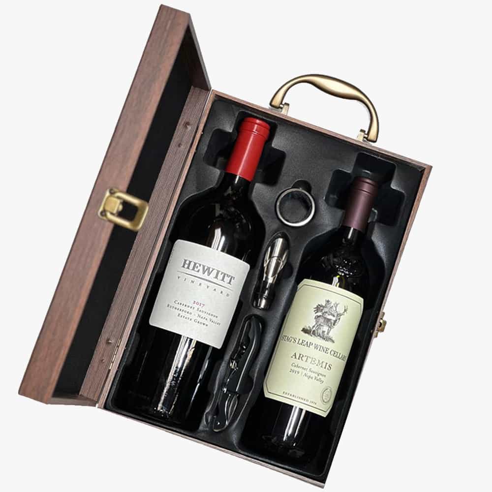 Wine Bargains of Napa Valley
