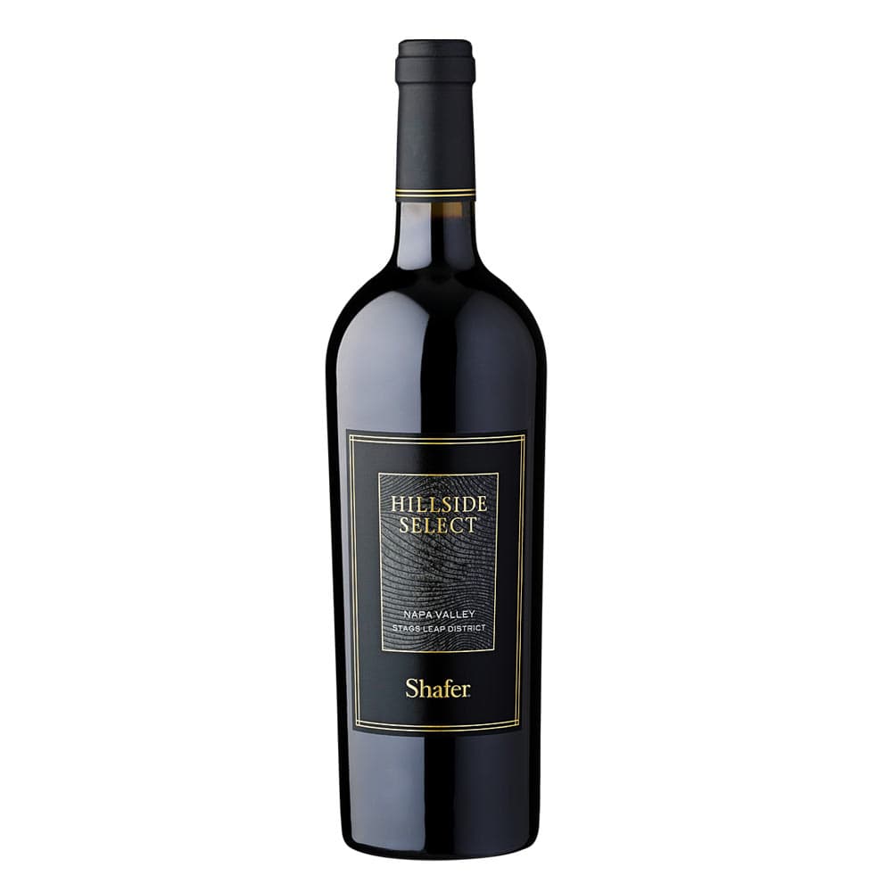 Shafer Vineyards Hillside Select Cabernet Sauvignon 2022