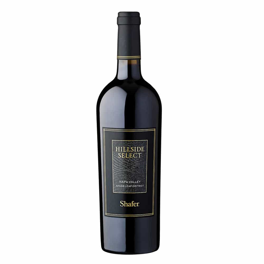 Shafer Vineyards Hillside Select Cabernet Sauvignon 2022