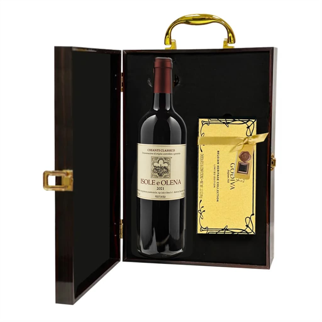 Isole e Olena Chianti Classico Wine Gift Set