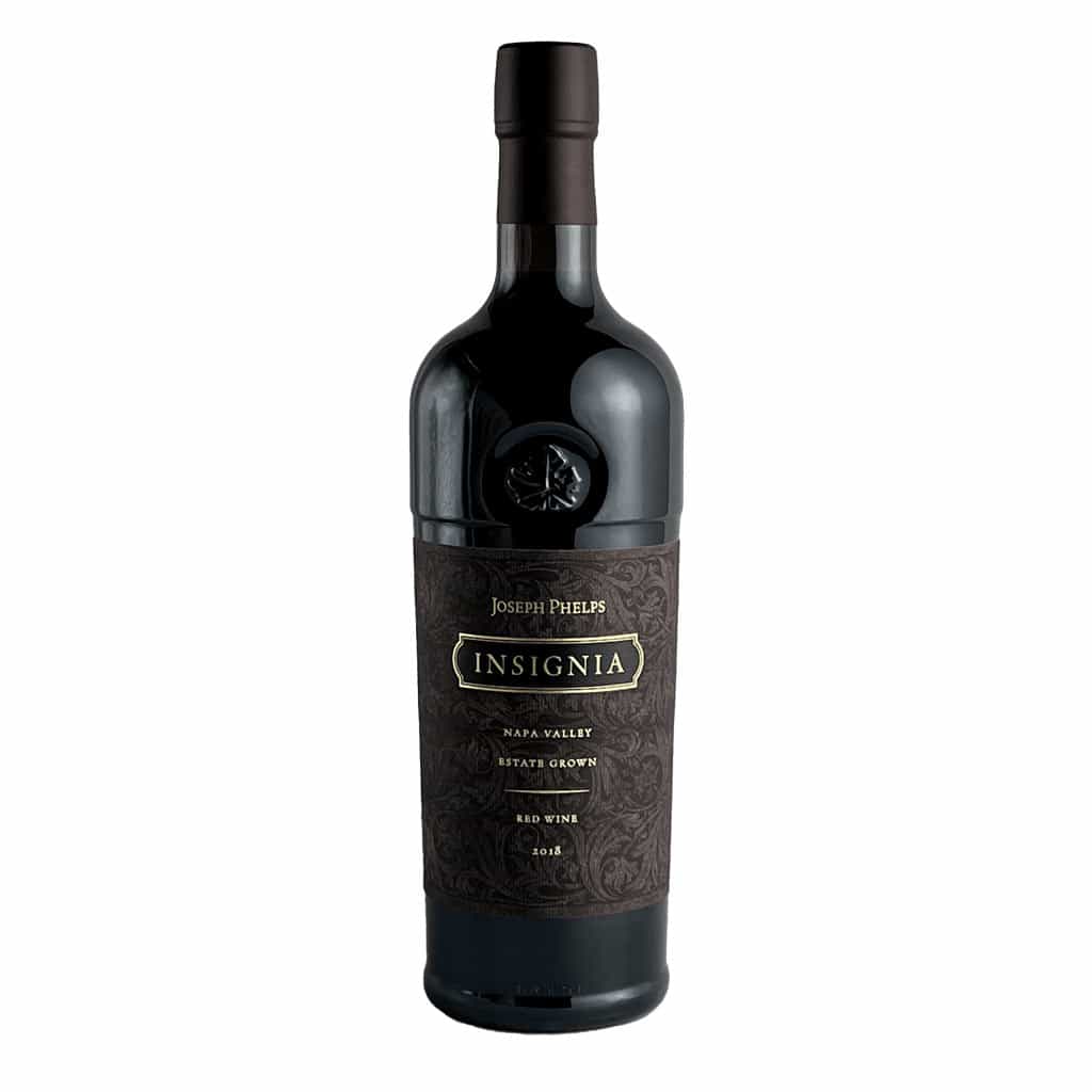 Joseph Phelps Insignia Napa Valley Red Wine, 2018