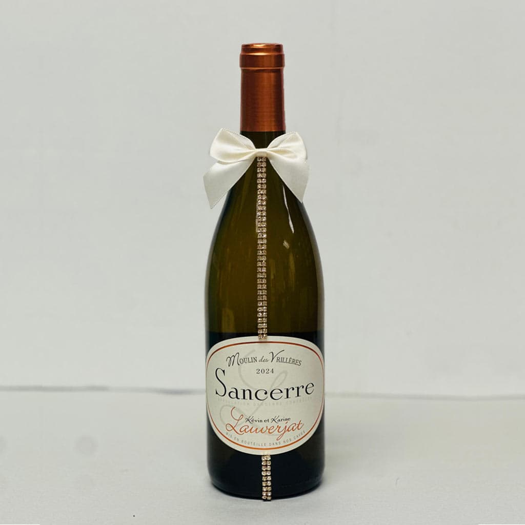 Sancerre Wedding Wine Gift Box