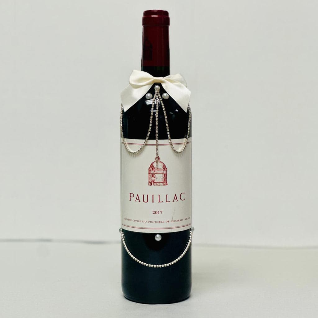 Wedding Special Le Pauillac de Chateau Latour Red Wine