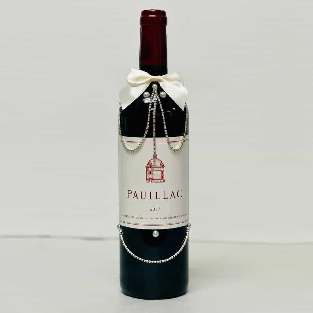 Wedding Special Le Pauillac de Chateau Latour Red Wine