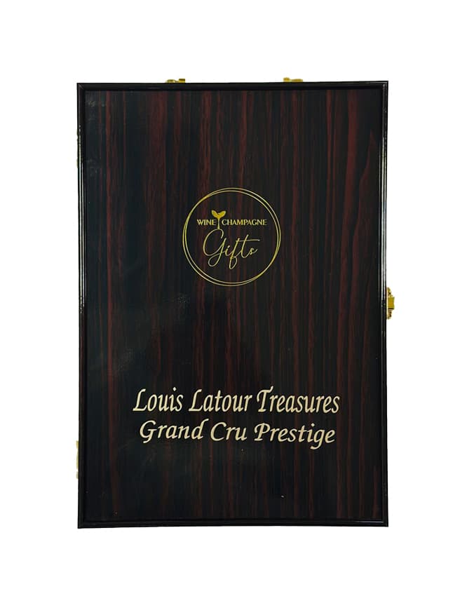 Louis Latour Grand Cru Red & White Wine Gift Set