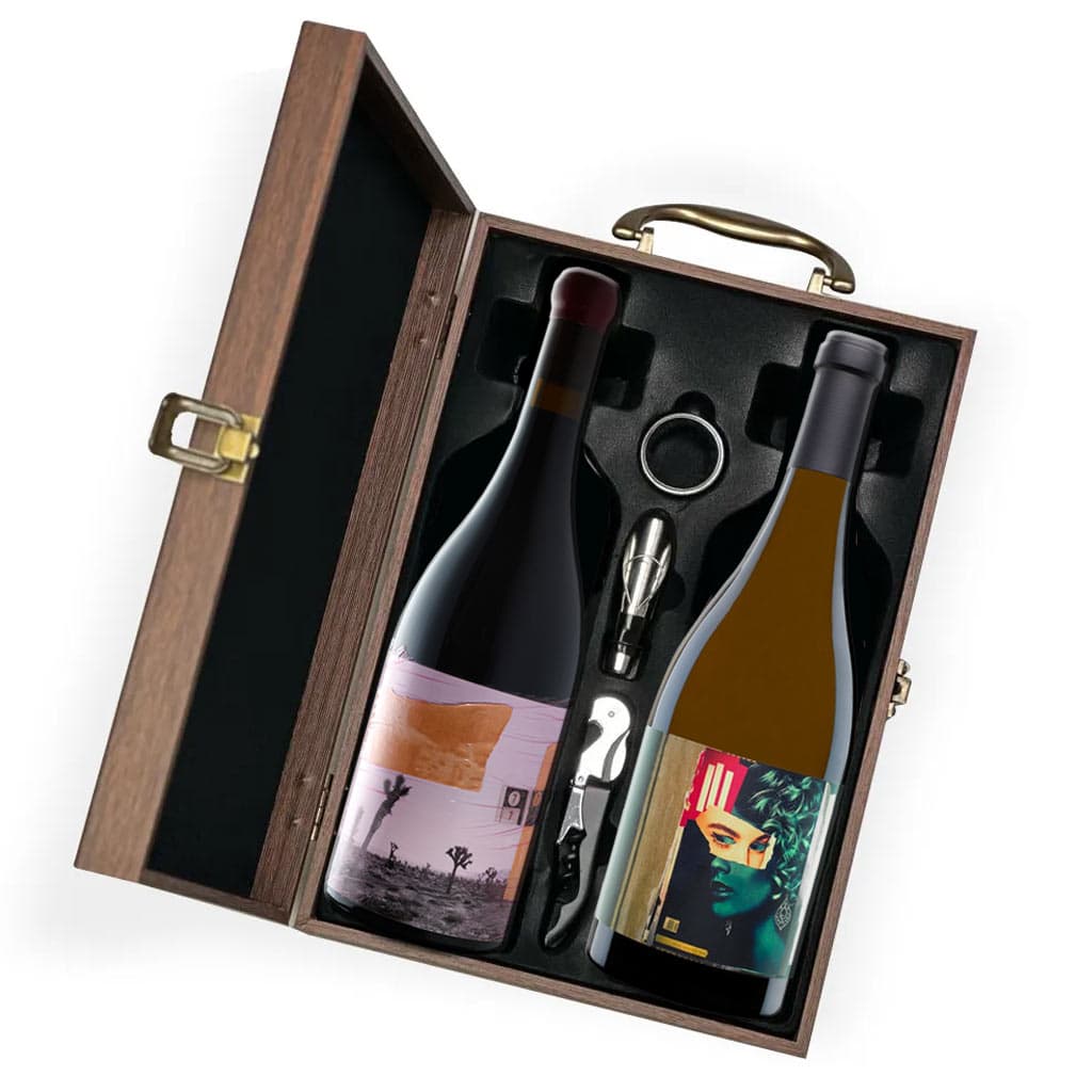 Orin Swift Red and White Wine Gift Set
