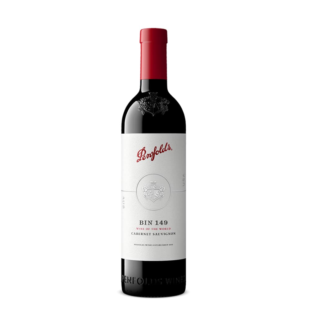 Penfolds Bin 149 Cabernet Wine & Godiva Gift Set