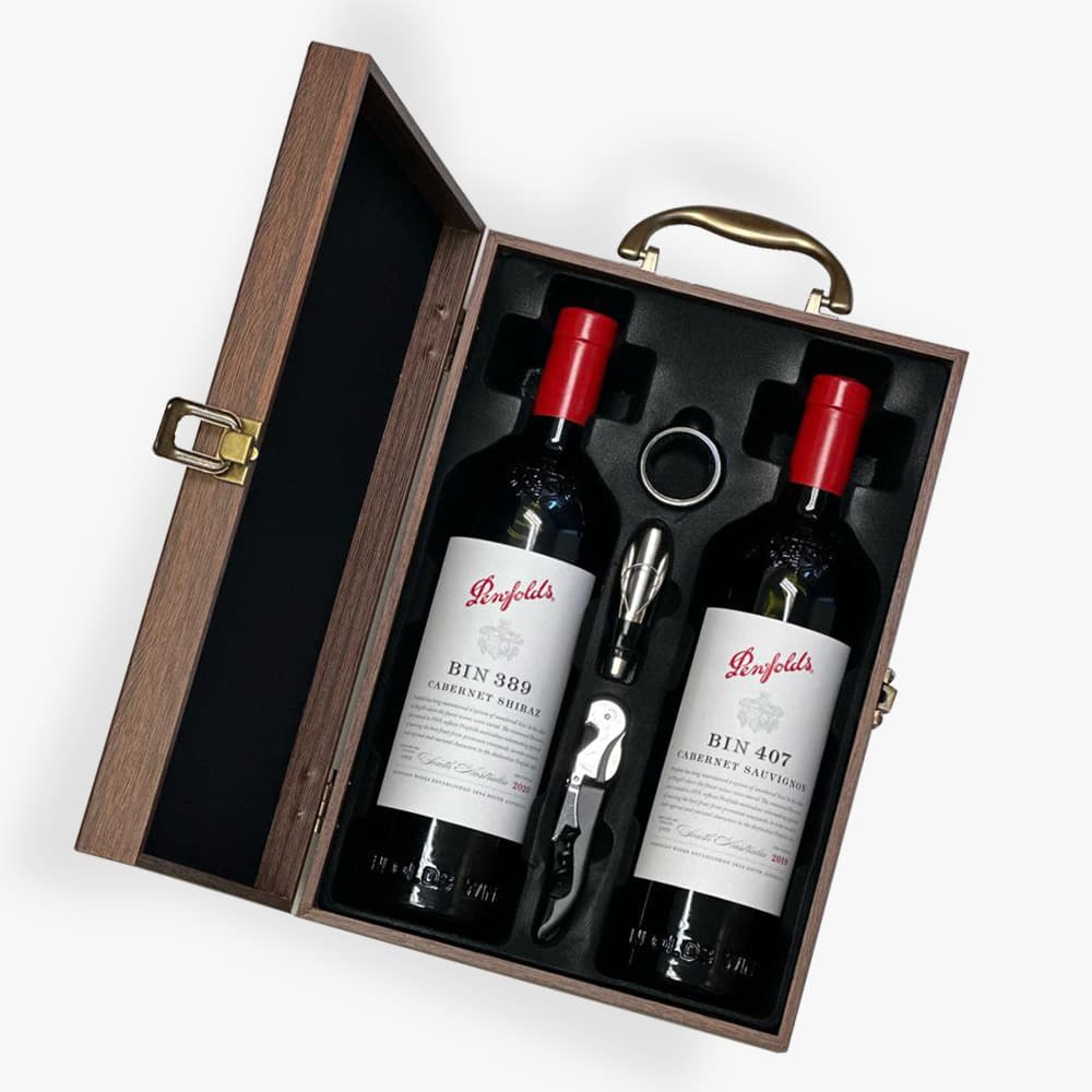 Penfolds Bin Duo Wine Gift Set