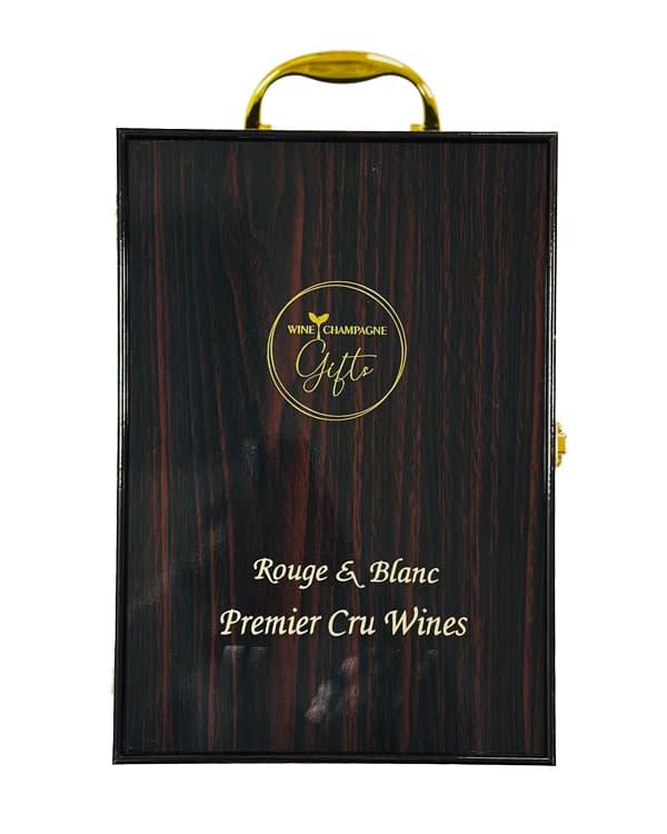 Louis Latour Beaune and Puligny-Montrachet Wine Gift Set