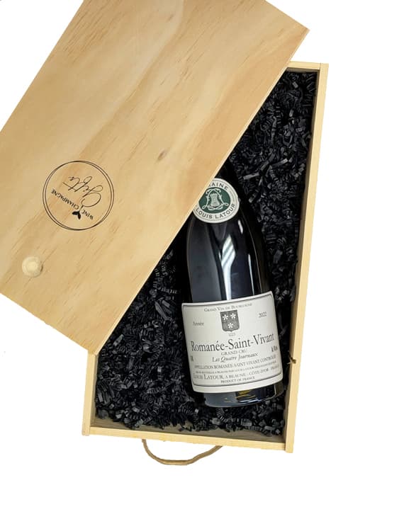 Romanee Saint Vivant Grand Cru Wine 750 ML