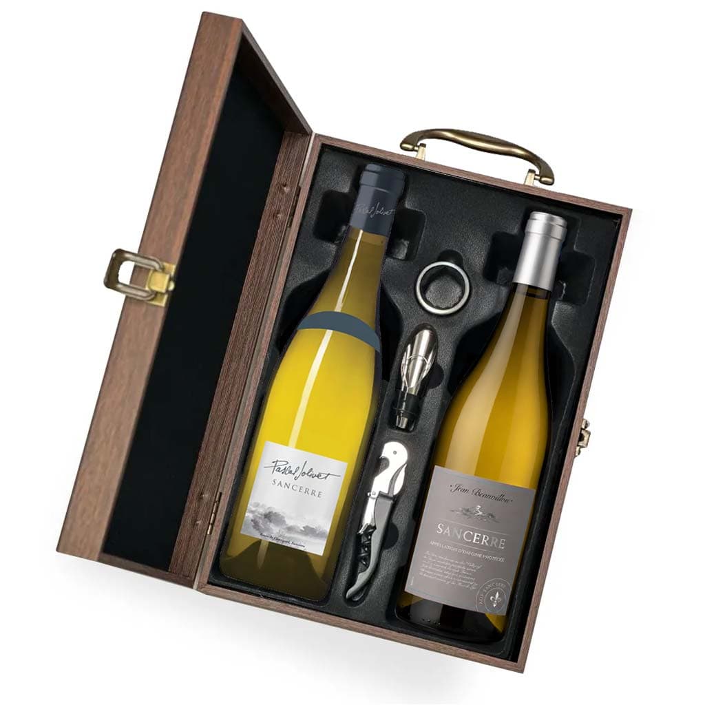 Sancerre Sauvignon Blanc French White Wine Set