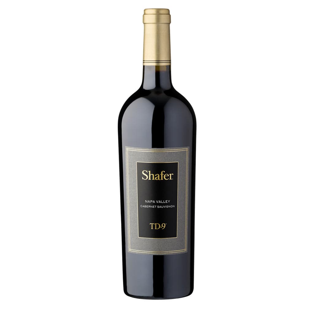Shafer TD-9 Napa Valley Cabernet Sauvignon Wine